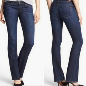 AG Adriano Goldschmied Olivia boot jeans